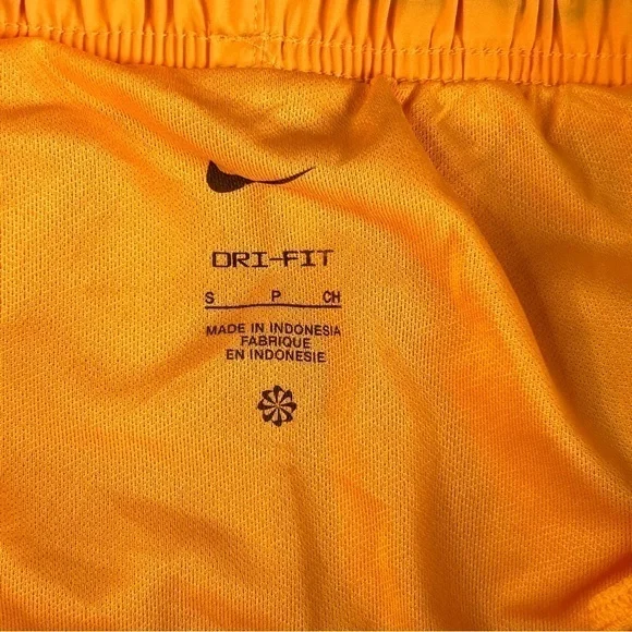 Nike NWT Running 3 Inch Dri-Fit Icon Tempo Womens Size Small Shorts DX0177-717 - Picture 8 of 9